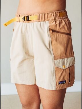 Patagonia Women's Outdoor Everyday Shorts Medium